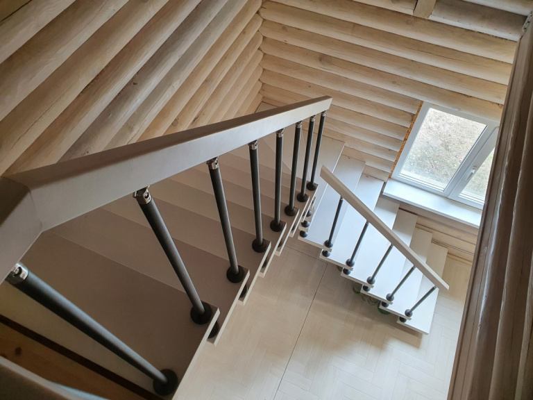 Комплектующие для Лестниц купить в СПб — фото, цена | NiceWood