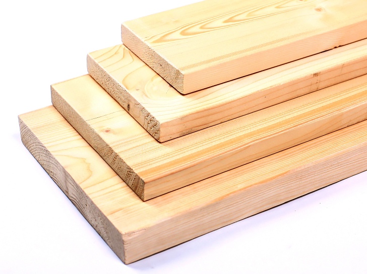 Доска завальцованная  45*120*6000 купить в СПб — фото товара, цена | NiceWood