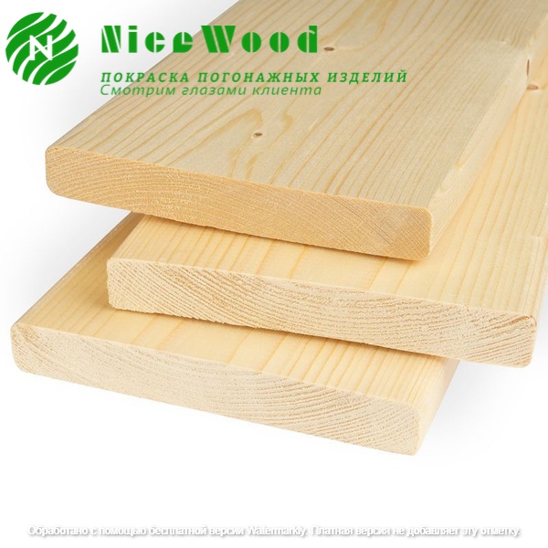 Планкен прямой 20*145*3000 хвоя сорт АВ купить в СПб — фото товара, цена | NiceWood