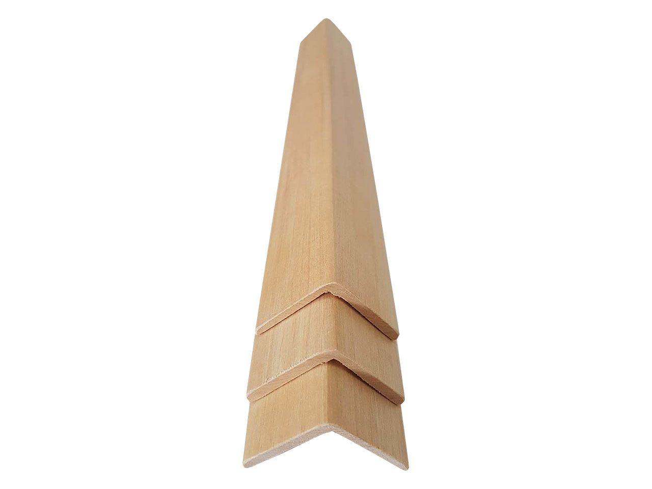 Уголок осина 30*30*2500 сорт Э купить в СПб — фото товара, цена | NiceWood