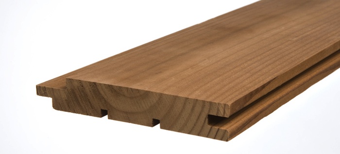 Термо-Вагонка STS профиль 14*95*6000 сорт АВ купить в СПб — фото товара, цена | NiceWood
