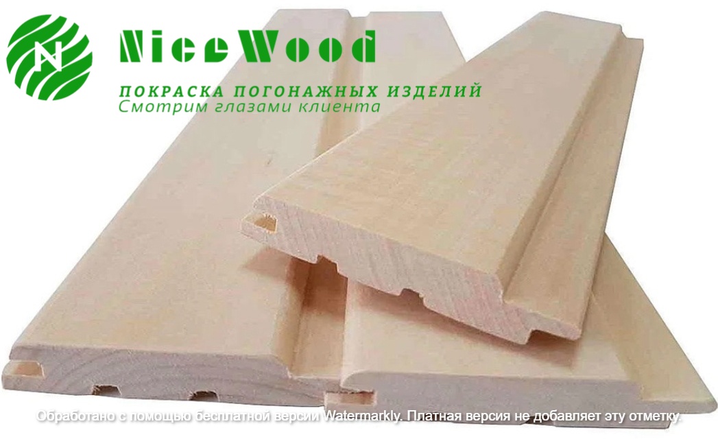 Вагонка осина 16*94*2100 сорт Э купить в СПб — фото товара, цена | NiceWood