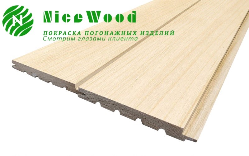 Вагонка STS профиль 14*96*6000 сорт АВ купить в СПб — фото товара, цена | NiceWood